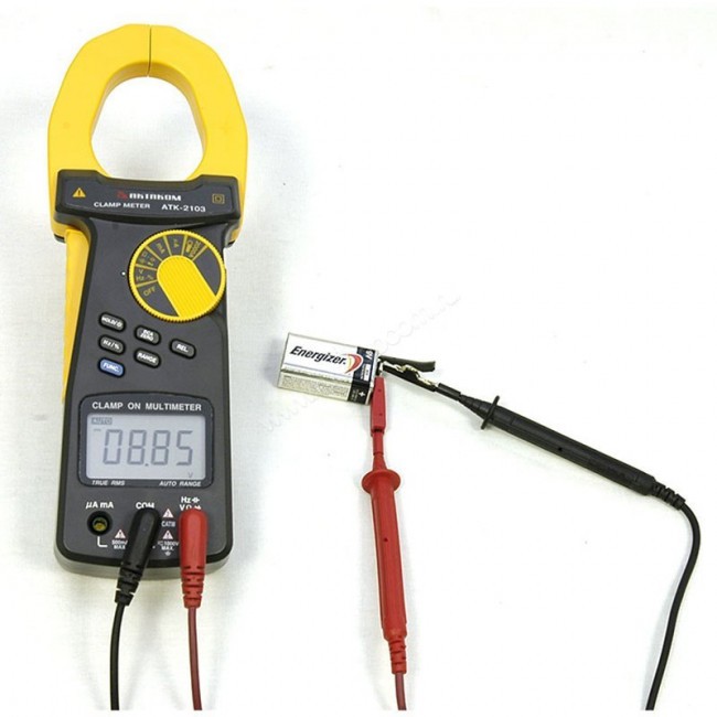 Токовые клещи Актаком АТК-2103 Токовые клещи Актаком АТК-2103