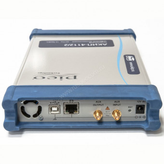 USB-осциллограф АКИП-4112/4