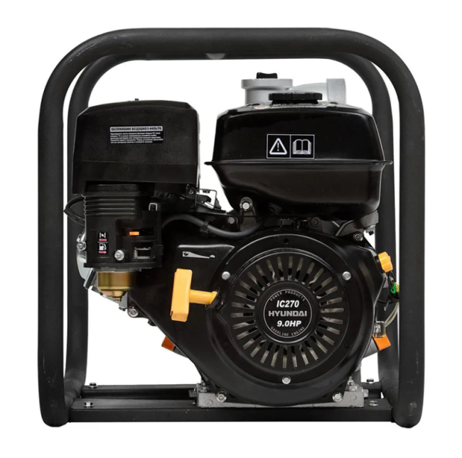 Мотопомпа HYUNDAI HY 100