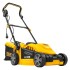 Газонокосилка электрическая GM-1600 Denzel Газонокосилка электрическая GM-1600 Denzel