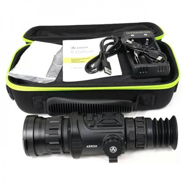 Тепловизионный прицел Arkon Arma HR50 Тепловизионный прицел Arkon Arma HR50