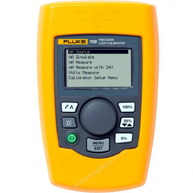 Калибратор токовой петли Fluke 710 Калибратор токовой петли Fluke 710