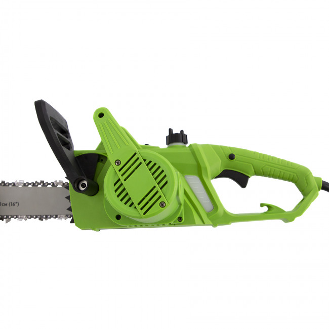 Пила цепная электрическая ПЦЭ-2000П Сибртех