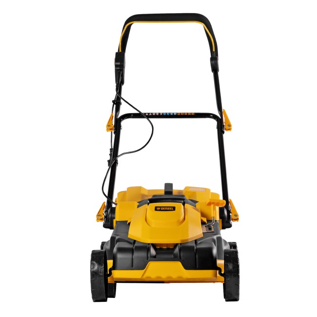 Газонокосилка электрическая GM-2000 Denzel Газонокосилка электрическая GM-2000 Denzel