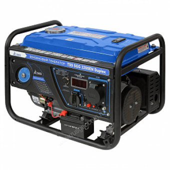 Бензиновый генератор TSS SGG 3200EN DUPLEX + блок АВР-С TSS 9000/230 (190047) Бензиновый генератор TSS SGG 3200EN DUPLEX + блок АВР-С TSS 9000/230 (190047)