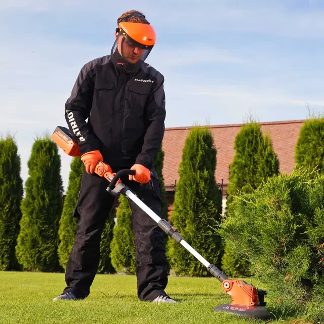 Аккумуляторный триммер Patriot TR 340XL