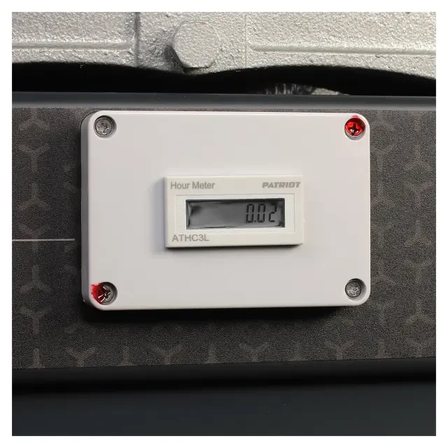 Компрессор поршневой ременной Patriot KRX 700 L100 D