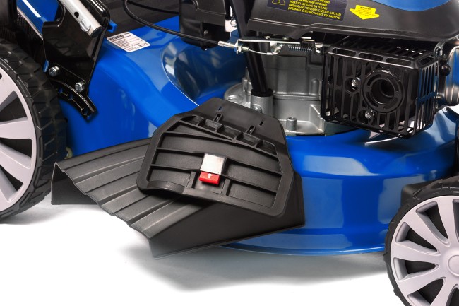 Самоходная бензиновая газонокосилка Hyundai L 5110RS Самоходная бензиновая газонокосилка Hyundai L 5110RS