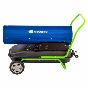 Дизельная тепловая пушка СТД-50, 50 кВт Сибртех Дизельная тепловая пушка СТД-50, 50 кВт Сибртех