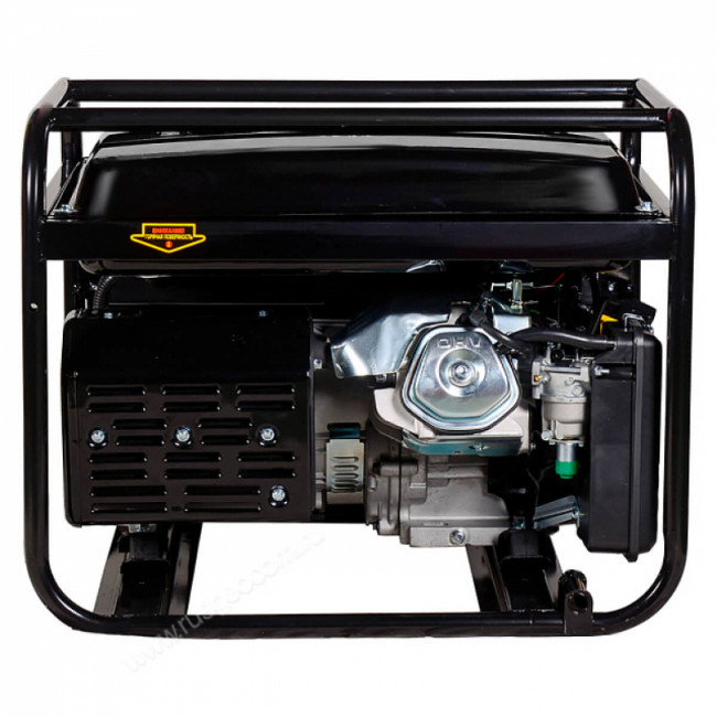 Бензиновый генератор HUTER DY8000LX-3 Бензиновый генератор HUTER DY8000LX-3