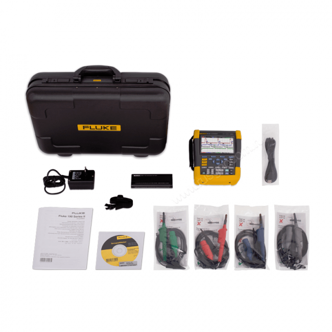 Осциллограф Fluke 190-204/S Осциллограф Fluke 190-204/S