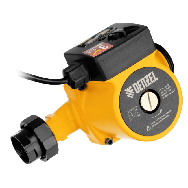 Циркуляционный насос CP25-6 Denzel Циркуляционный насос CP25-6 Denzel