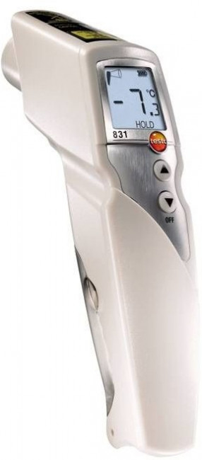 Пирометр Testo 831 Пирометр Testo 831