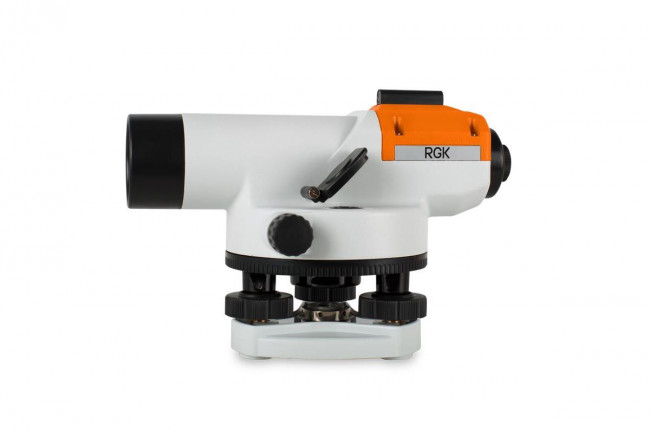 Комплект оптический нивелир RGK C-28 штатив рейка - 3 в 1 с поверкой Комплект оптический нивелир RGK C-28 штатив рейка - 3 в 1 с поверкой