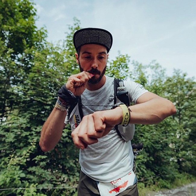 Силиконовый ремешок SUUNTO Athletic 5 22 мм Lemon Yellow S+M, желтый