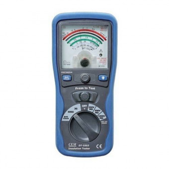 Тестер CEM DT-5503 Тестер CEM DT-5503