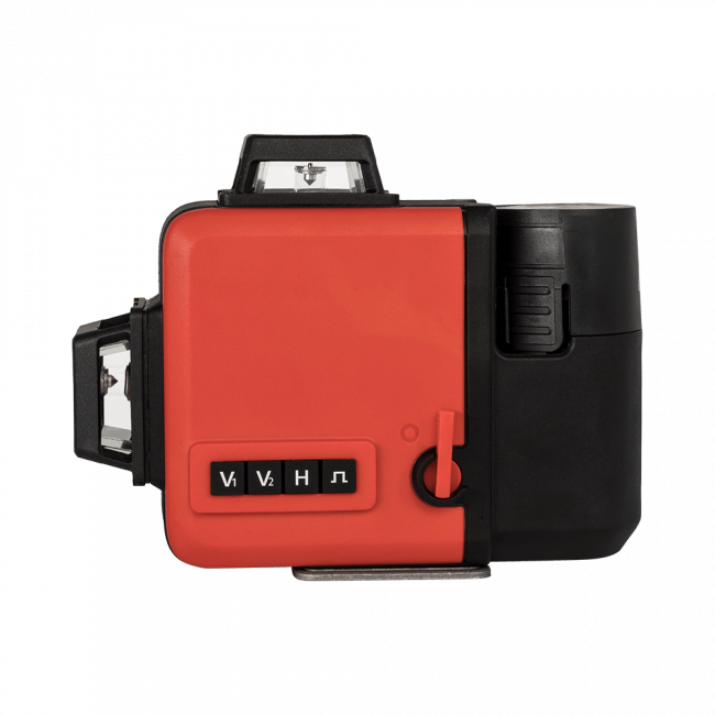 Лазерный уровень AMO LN 3D-360 Red