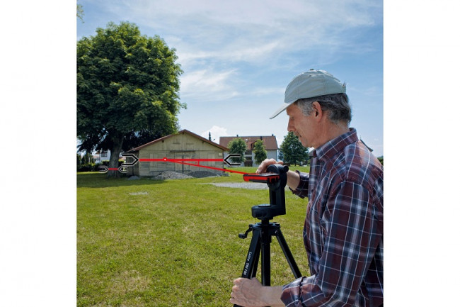 Комплект Leica DISTO D810 touch со штативом и адаптером