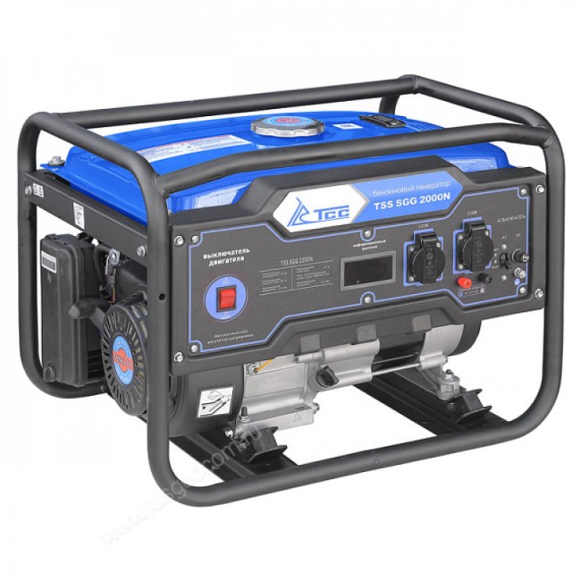 Бензиновый генератор TSS SGG 2000N Бензиновый генератор TSS SGG 2000N