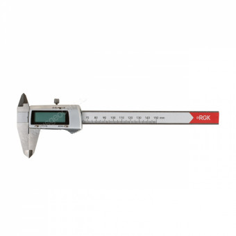 Электронный штангенциркуль RGK SC-150 (ШЦЦ-I-150-0,01) Электронный штангенциркуль RGK SC-150 (ШЦЦ-I-150-0,01)