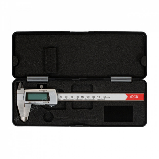 Электронный штангенциркуль RGK SC-150 (ШЦЦ-I-150-0,01) Электронный штангенциркуль RGK SC-150 (ШЦЦ-I-150-0,01)
