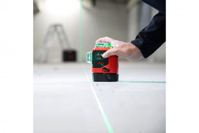 Лазерный нивелир Leica Lino L6G-1 Лазерный нивелир Leica Lino L6G-1