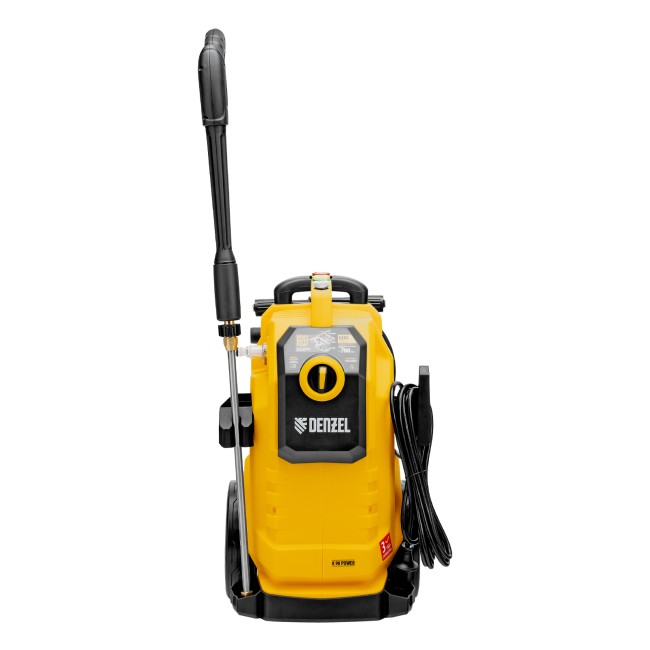 Моечная машина высокого давления K 90 Power Denzel Моечная машина высокого давления K 90 Power Denzel
