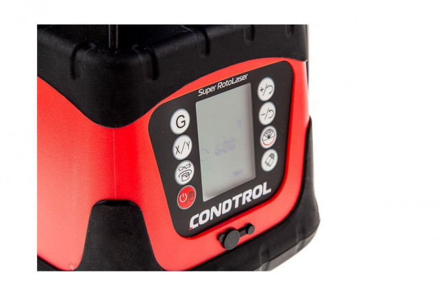 Ротационный нивелир Condtrol Super RotoLaser