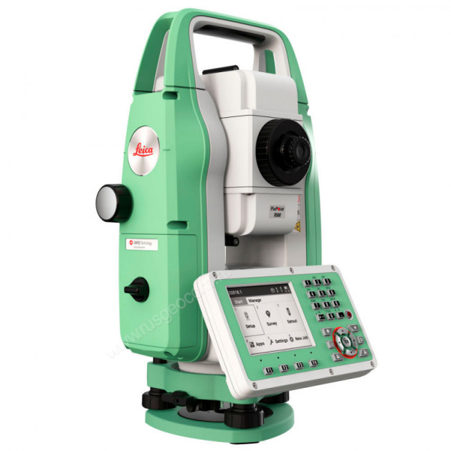 Тахеометр Leica TS03 R500 (5") Тахеометр Leica TS03 R500 (5")