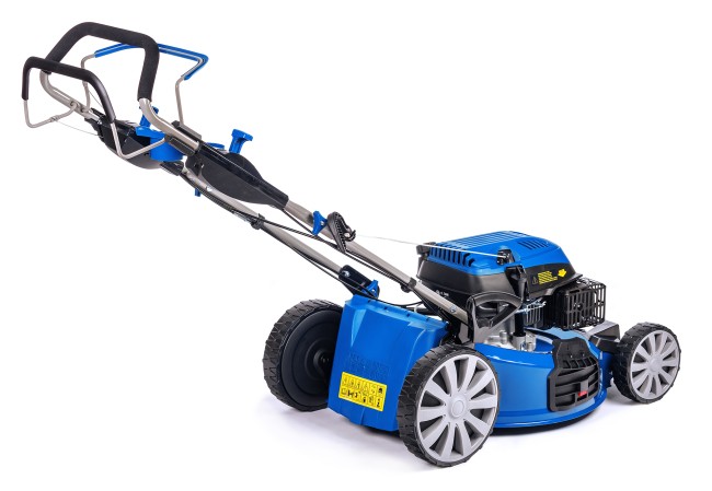Бензиновая газонокосилка HYUNDAI L 5300S Бензиновая газонокосилка HYUNDAI L 5300S