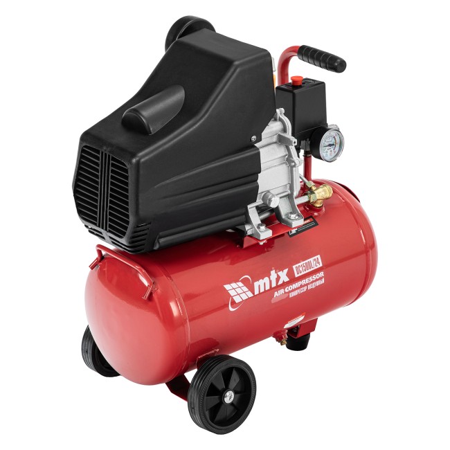 Компрессор воздушный DC1500L/24 MTX Компрессор воздушный DC1500L/24 MTX
