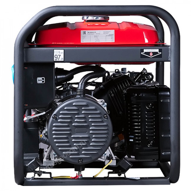 Бензиновый генератор FUBAG BS 9000 A ES Бензиновый генератор FUBAG BS 9000 A ES