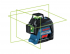 Лазерный уровень Bosch GLL 3-80 G Professional (0.601.063.Y00)
