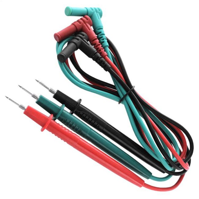 Измеритель сопротивления изоляции (Мегаомметр) МЕГЕОН 13200 с поверкой