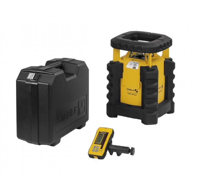 Ротационный нивелир stabila LAR 300