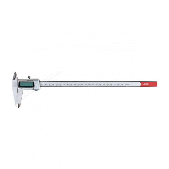 Электронный штангенциркуль RGK SC-300 (с поверкой) (ШЦЦ-I-300-0,01) Электронный штангенциркуль RGK SC-300 (с поверкой) (ШЦЦ-I-300-0,01)