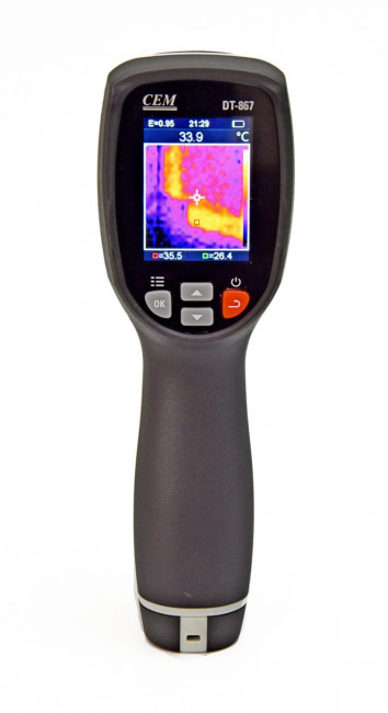 Тепловизор CEM DT-867 Тепловизор CEM DT-867