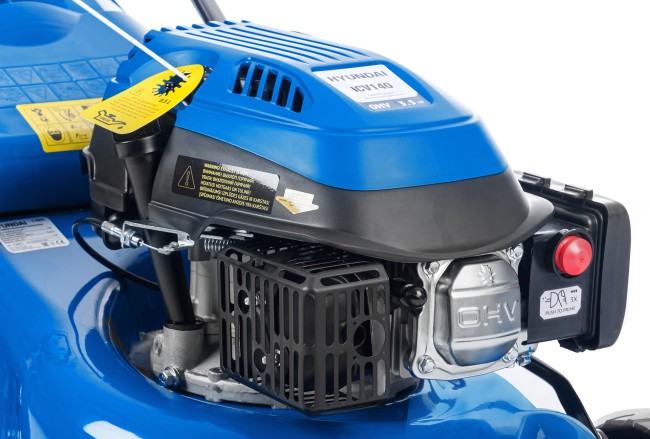 Бензиновая газонокосилка HYUNDAI L 4310 Бензиновая газонокосилка HYUNDAI L 4310