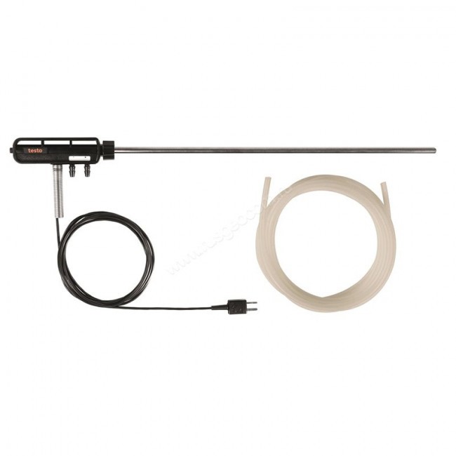 Трубка Пито, 1000 мм Testo 0635 2243 Трубка Пито, 1000 мм Testo 0635 2243