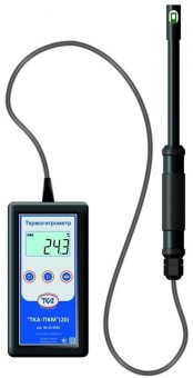 Термогигрометр ТКА-ПКМ 20