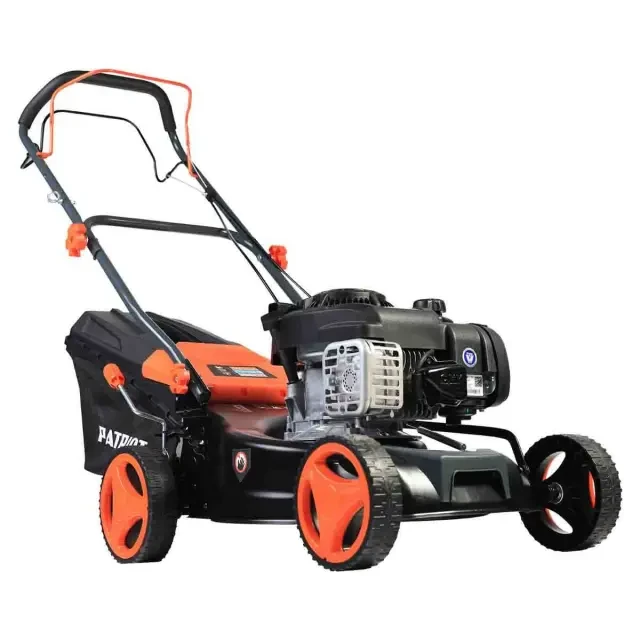 Бензиновая газонокосилка самоходная Patriot PT 42BS