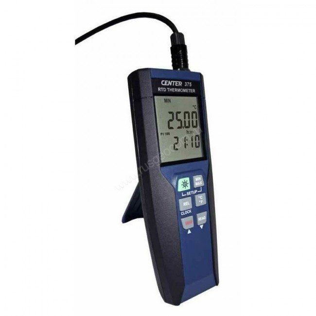 Термометр контактный CENTER 375 Термометр контактный CENTER 375