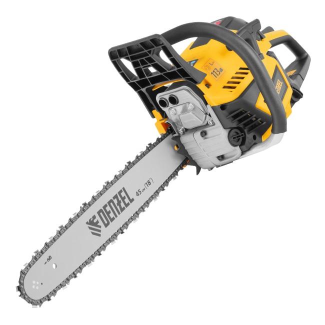 Пила цепная бензиновая DS-5218 Denzel
