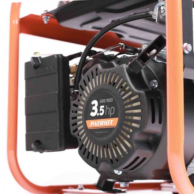 Бензиновый генератор Patriot GRS 1500 Бензиновый генератор Patriot GRS 1500