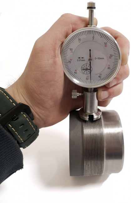 Механический глубиномер ПРОМТ Допуск Механический глубиномер ПРОМТ Допуск