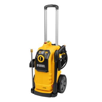 Моечная машина высокого давления K 50 Power Denzel 150 бар Моечная машина высокого давления K 50 Power Denzel 150 бар