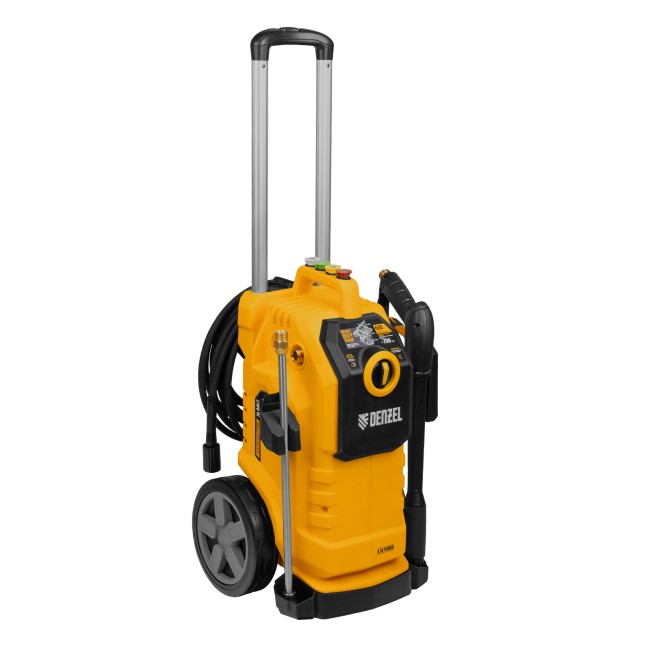 Моечная машина высокого давления K 50 Power Denzel 150 бар Моечная машина высокого давления K 50 Power Denzel 150 бар