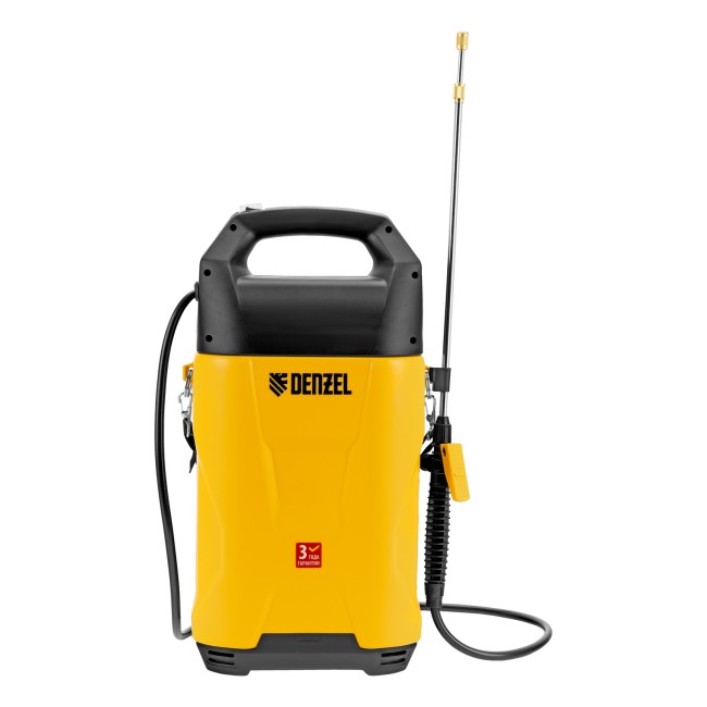 Опрыскиватель аккумуляторный D-8LI Denzel