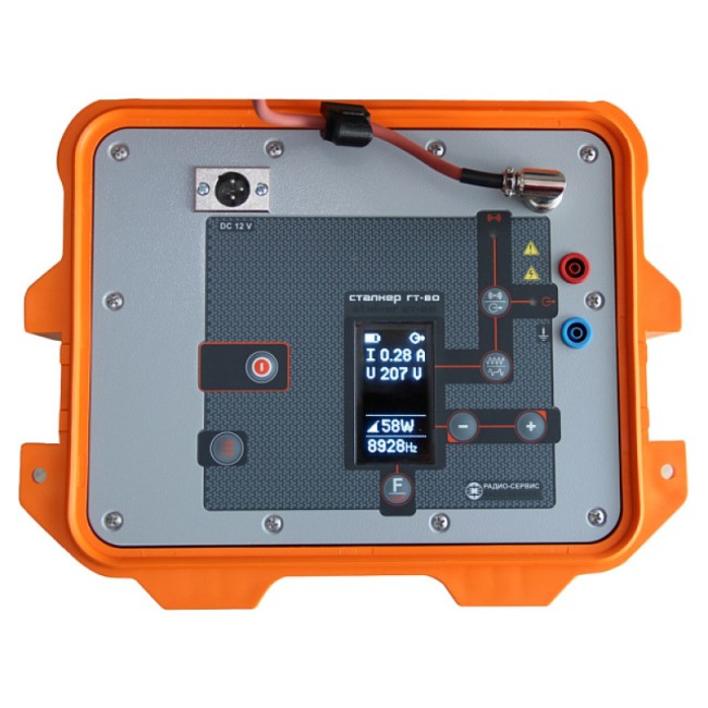 Трассоискатель Радио-Сервис Сталкер 80-14 с GPS/ГЛОНАСС модулем (LFP)