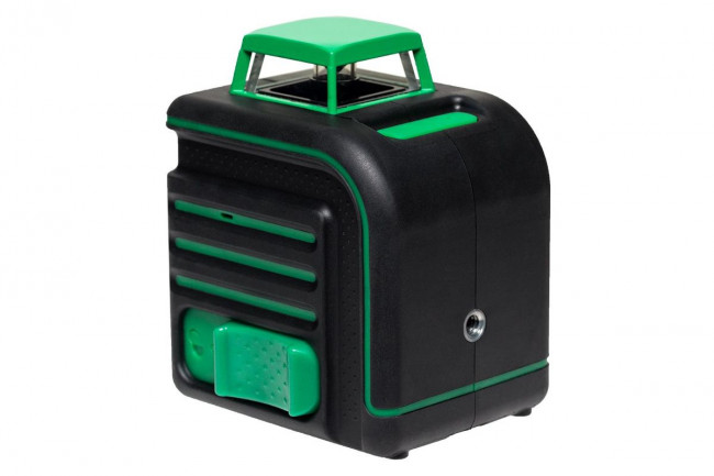 Лазерный уровень ADA Cube 360 Green Ultimate Edition Лазерный уровень ADA Cube 360 Green Ultimate Edition